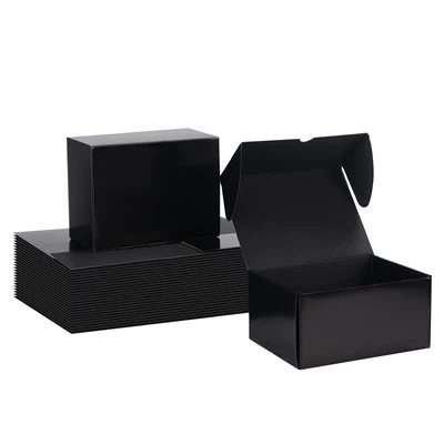 Scatole postali con logo aziendale