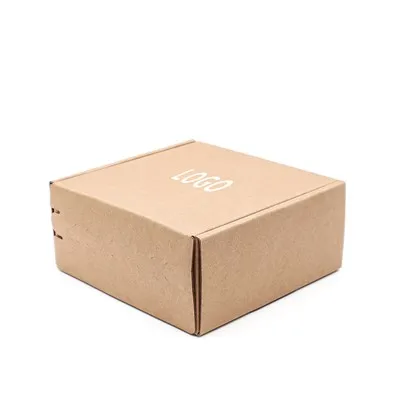 Tuck Top Scatole postali ondulate